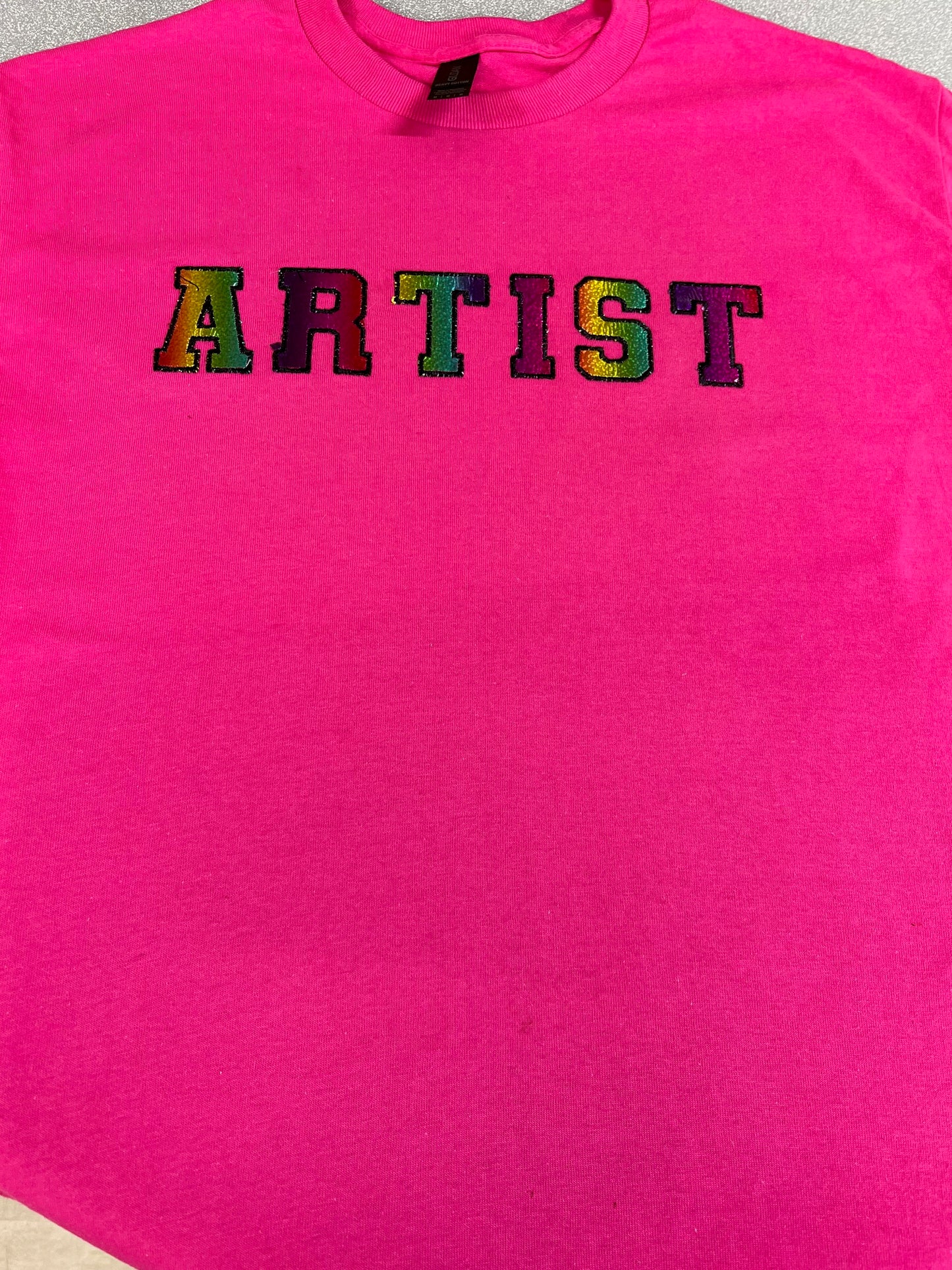 Artist Tshirt