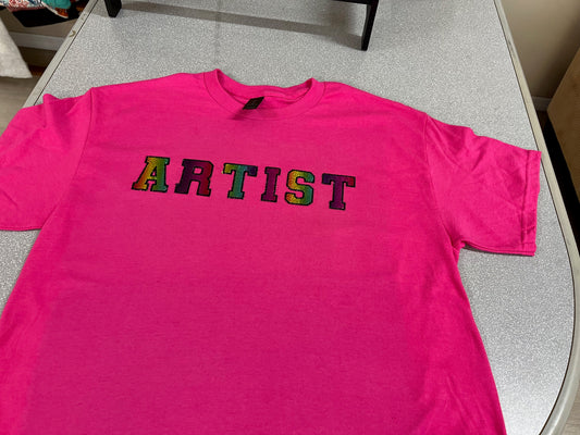 Artist Tshirt