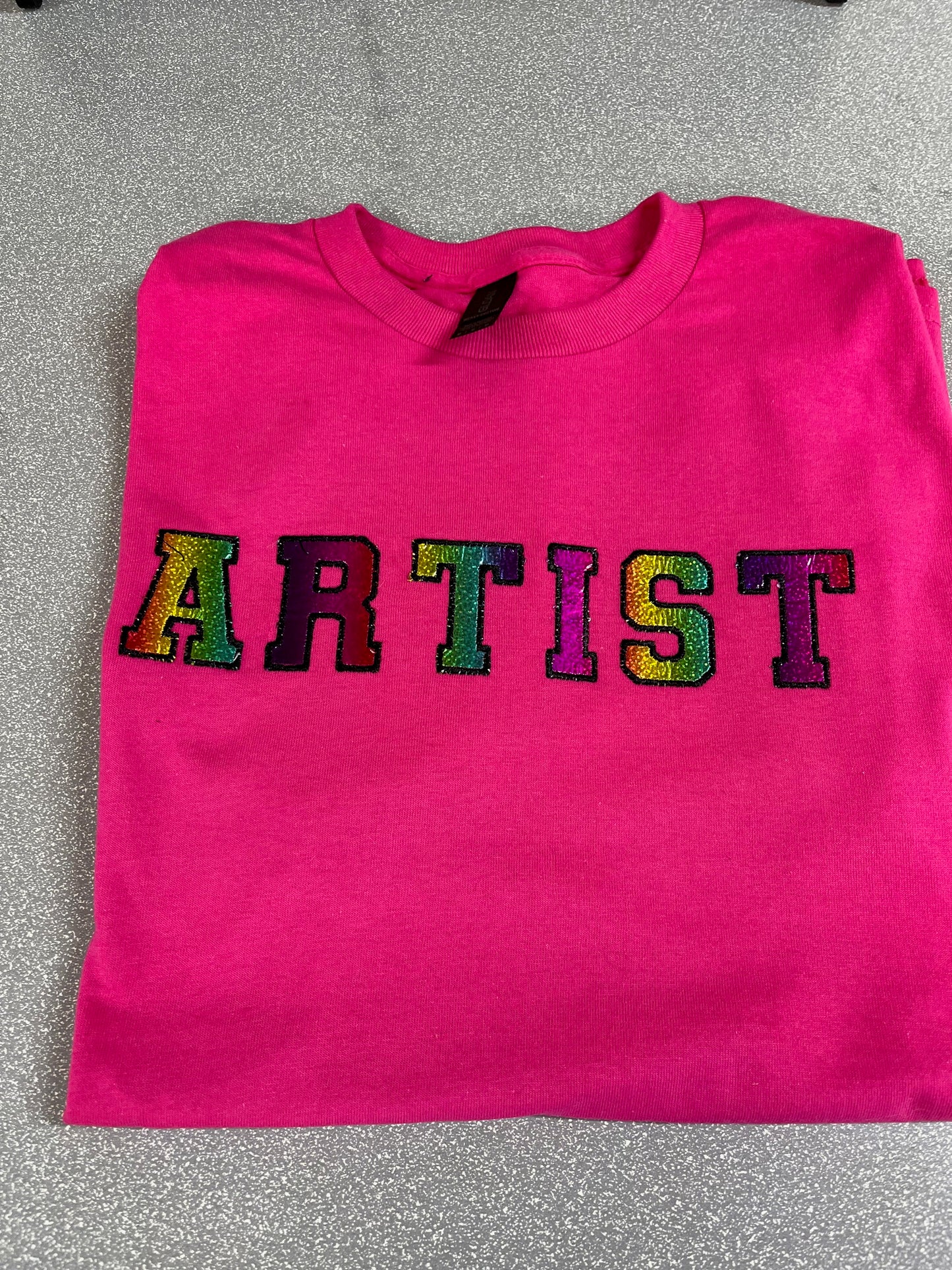 Artist Tshirt